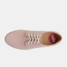 Load image into Gallery viewer, Rollie Derby Snow Pink Nubuck