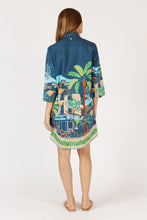 Load image into Gallery viewer, Rubyyaya Cest La Vie Shirtmaker Navy