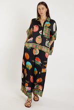 Load image into Gallery viewer, Rubyyaya Down Under Pant Black