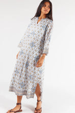 Load image into Gallery viewer, Rubyyaya Jafar Kaftan White