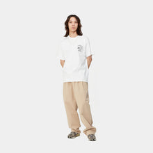 Load image into Gallery viewer, Carhartt WIP S/S Icons T-Shirt White / Black
