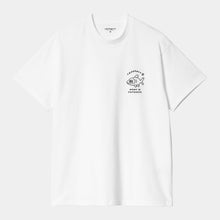 Load image into Gallery viewer, Carhartt WIP S/S Icons T-Shirt White / Black
