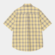 Load image into Gallery viewer, Carhartt WIP S/S Niven Shirt Straw / Wax