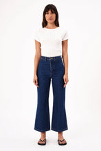 Load image into Gallery viewer, Rollas Sailor Pant Stone Organic
