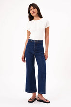 Load image into Gallery viewer, Rollas Sailor Pant Stone Organic
