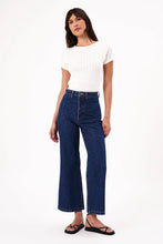 Load image into Gallery viewer, Rollas Sailor Pant Stone Organic