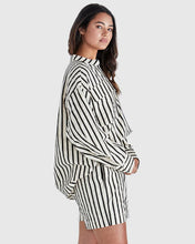 Load image into Gallery viewer, Sass Clothing Rohan Top Black Stripe