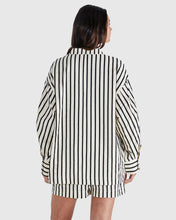Load image into Gallery viewer, Sass Clothing Rohan Top Black Stripe