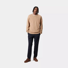 Load image into Gallery viewer, Carhartt WIP Sid Pant Black rinsed