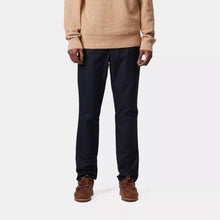 Load image into Gallery viewer, Carhartt WIP Sid Pant Dark Navy rinsed