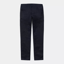 Load image into Gallery viewer, Carhartt WIP Sid Pant Dark Navy rinsed