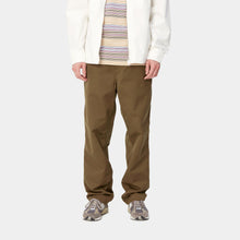 Load image into Gallery viewer, Carhartt WIP Simple Pant Lumber (rinsed)