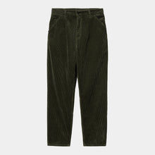 Load image into Gallery viewer, Carhartt WIP Simple Pant Plant Rinsed
