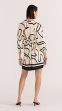 Load image into Gallery viewer, Staple The Label Zenith Mini Dress Abstract