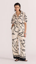 Load image into Gallery viewer, Staple The Label Zenith Relaxed Pants Abstract