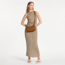 Load image into Gallery viewer, Status Anxiety Look Both Ways Camel