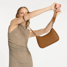 Load image into Gallery viewer, Status Anxiety Look Both Ways Camel