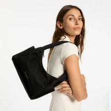 Load image into Gallery viewer, Status Anxiety Paloma Recycled Bag Black