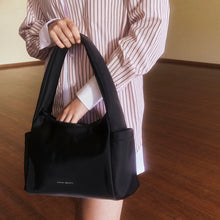 Load image into Gallery viewer, Status Anxiety Paloma Recycled Bag Black