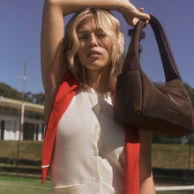 Load image into Gallery viewer, Status Anxiety Paloma Recycled Bag Truffle