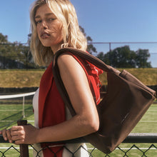 Load image into Gallery viewer, Status Anxiety Paloma Recycled Bag Truffle