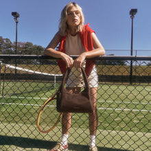 Load image into Gallery viewer, Status Anxiety Paloma Recycled Bag Truffle