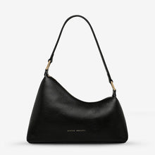 Load image into Gallery viewer, Status Anxiety Reverie Bag Black/ Brushed Gold