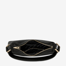 Load image into Gallery viewer, Status Anxiety Reverie Bag Black/ Brushed Gold