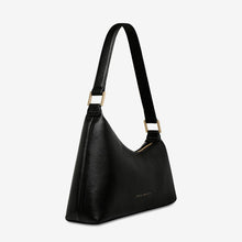 Load image into Gallery viewer, Status Anxiety Reverie Bag Black/ Brushed Gold