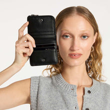 Load image into Gallery viewer, Status Anxiety Sense Of Wonder Wallet Black