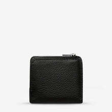 Load image into Gallery viewer, Status Anxiety Sense Of Wonder Wallet Black