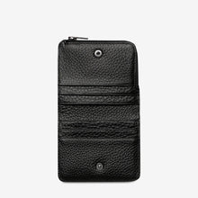 Load image into Gallery viewer, Status Anxiety Sense Of Wonder Wallet Black