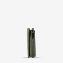 Load image into Gallery viewer, Status Anxiety Sense Of Wonder Wallet Khaki