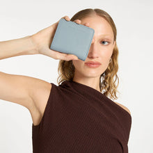 Load image into Gallery viewer, Status Anxiety Sense Of Wonder Wallet Powder Blue