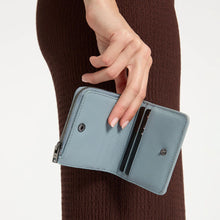Load image into Gallery viewer, Status Anxiety Sense Of Wonder Wallet Powder Blue