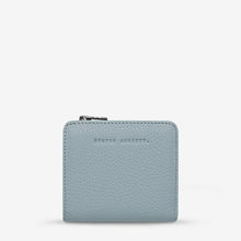 Load image into Gallery viewer, Status Anxiety Sense Of Wonder Wallet Powder Blue