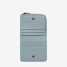 Load image into Gallery viewer, Status Anxiety Sense Of Wonder Wallet Powder Blue