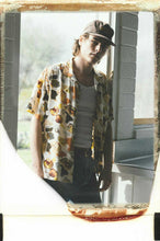 Load image into Gallery viewer, Brixton Bunker Reserve S/S Woven Multi Color Shell
