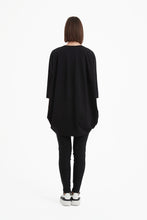 Load image into Gallery viewer, Tirelli Billow Top Black