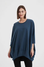 Load image into Gallery viewer, Tirelli Billow Top Deep Teal