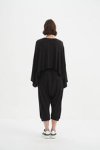 Load image into Gallery viewer, Tirelli Drop Crotch Winter Pant Black