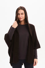 Load image into Gallery viewer, Tirelli Magnetic Closure Cardigan Chocolate