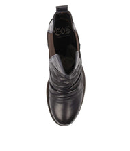 Load image into Gallery viewer, EOS Willo Navy Leather