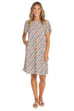 Load image into Gallery viewer, Pingpong Marrakesh Dress Marrakesh Print