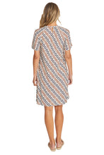 Load image into Gallery viewer, Pingpong Marrakesh Dress Marrakesh Print