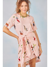 Load image into Gallery viewer, Benta Studio Seres De Floresta Napoles Dress