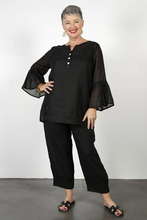 Load image into Gallery viewer, Zephyr Christina Pants Black
