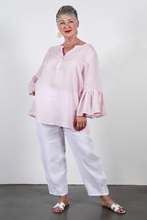 Load image into Gallery viewer, Zephyr Christina Pants White