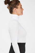 Load image into Gallery viewer, Tani Turtle Neck 79278 White