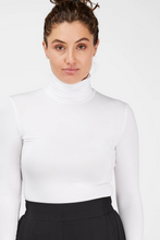 Load image into Gallery viewer, Tani Turtle Neck 79278 White